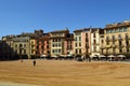 Placa Major, Vic, Catalonia Spain 