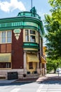 Antique style building in Shepherdstown, WV