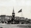 Brighton Aquarium entrance c1875