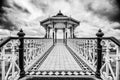 Brighton Bandstand Royalty Free Stock Photo