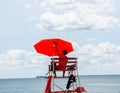 Brighton Beach, Brooklyn, New York, Beach Landscape