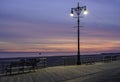 Brighton Beach, Brooklyn, New York, Winter Time December 2019