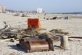 Brighton Beach post Sandy