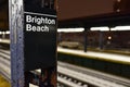 Brighton Beach Subway Station