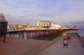 Brighton East Sussex UK summertime Palace Pier