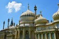 Brighton, England - june 04 2023 : Royal Pavillion Royalty Free Stock Photo