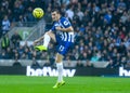 Pascal Gross of Brighton and Hove Albion