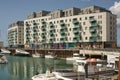 Brighton Marina, Sussex, Engand