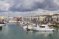 Brighton Marina. Sussex. England