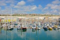 Brighton Marina, Sussex, England