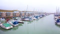 Brighton Marina Royalty Free Stock Photo