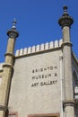 Brighton Museum and Art Gallery in Sussex