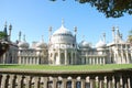 Brighton pavilion