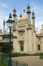 Brighton Pavilion