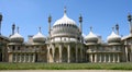 Brighton Pavilion, East Sussex, UK Royalty Free Stock Photo