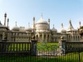 Brighton Pavilion, England Royalty Free Stock Photo