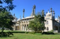 Brighton Pavilion Sussex UK Royalty Free Stock Photo