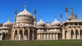 The Royal Pavilion in Brighton, England