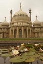 Brighton Pavillion Royalty Free Stock Photo