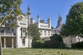 Brighton Pavillion royal pavilion Brighton East Sussex Royalty Free Stock Photo