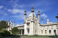 Brighton Pavillion royal pavilion Brighton East Sussex Royalty Free Stock Photo