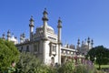 Brighton Pavillion royal pavilion Brighton East Sussex Royalty Free Stock Photo