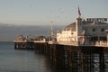 Brighton Pier Royalty Free Stock Photo