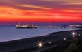 Brighton Pier Royalty Free Stock Photo