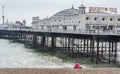 Brighton,East Sussex,England/United Kingdom-March 14 2015: Royalty Free Stock Photo