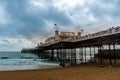 Brighton Pier in Brighton, East Sussex, England, United Kingdom