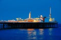 Brighton Pier, England Royalty Free Stock Photo