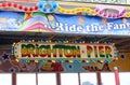 Brighton Pier Royalty Free Stock Photo