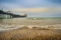 Brighton pier Royalty Free Stock Photo