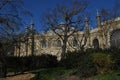 Brighton Royal Pavilion and Garden, palace of the Prince Regent, East Sussex, England.