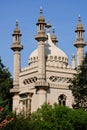 Brighton Royal Pavilion Royalty Free Stock Photo