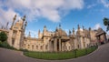 The Brighton Royal pavilion Royalty Free Stock Photo