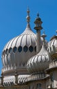 Brighton Royal Pavilion Royalty Free Stock Photo