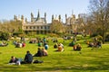 Brighton Royal Pavilion Royalty Free Stock Photo