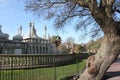 Brighton Royal Pavillion (Sussex , UK ) Royalty Free Stock Photo