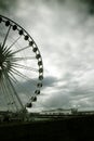 Brighton seafront with pier