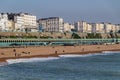 Brighton seafront