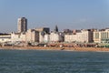 Brighton seafront