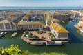 Brighton uk marina homes and apartments with boats yachts