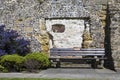 Ruin of Blackfriars in Arundel