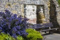 Ruin of Blackfriars in Arundel