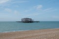 Brighton West Pier