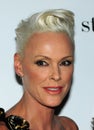 Brigitte Nielsen Royalty Free Stock Photo