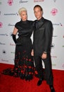 Brigitte Nielsen & Douglas Meyer