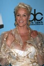 Brigitte Nielsen Royalty Free Stock Photo