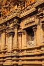 Brihadeeswara Hindu Temple, Thanjavur, Tamil Nadu, India